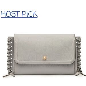 Annabel Ingall Emma oversized clutch